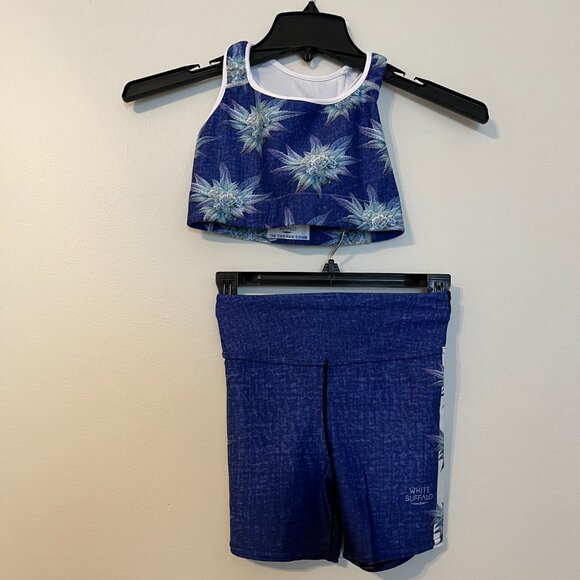 White Buffalo Workout Set - Picture 1 of 3